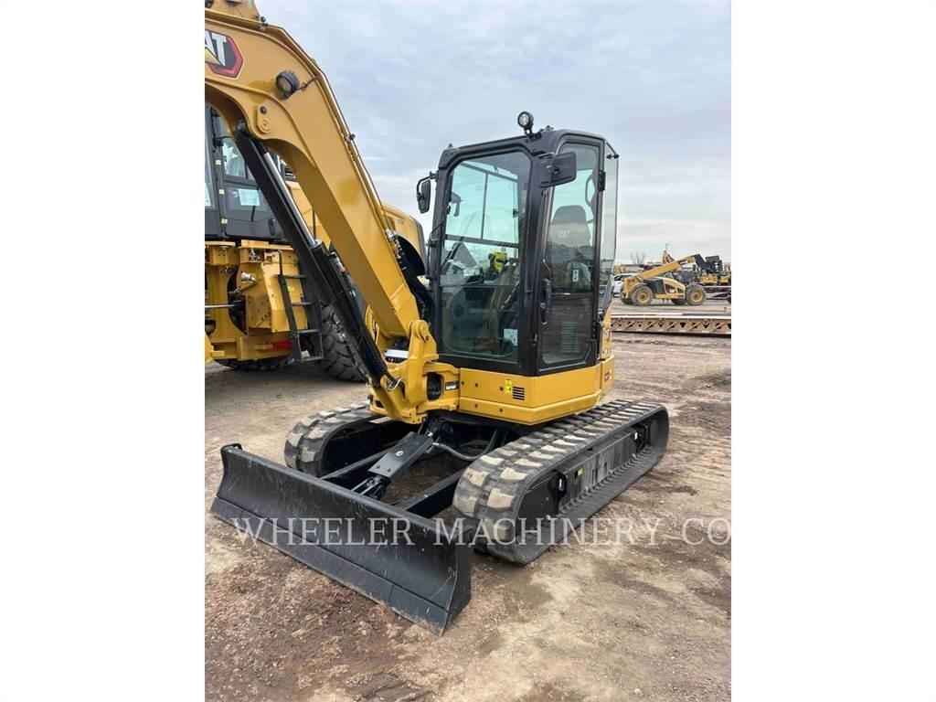 CAT 305 C3 THQ Bageri guseničari