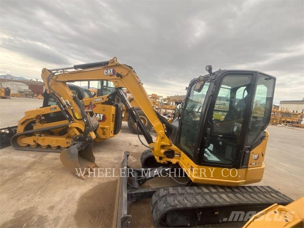 CAT 305 C3 THQ Bageri guseničari