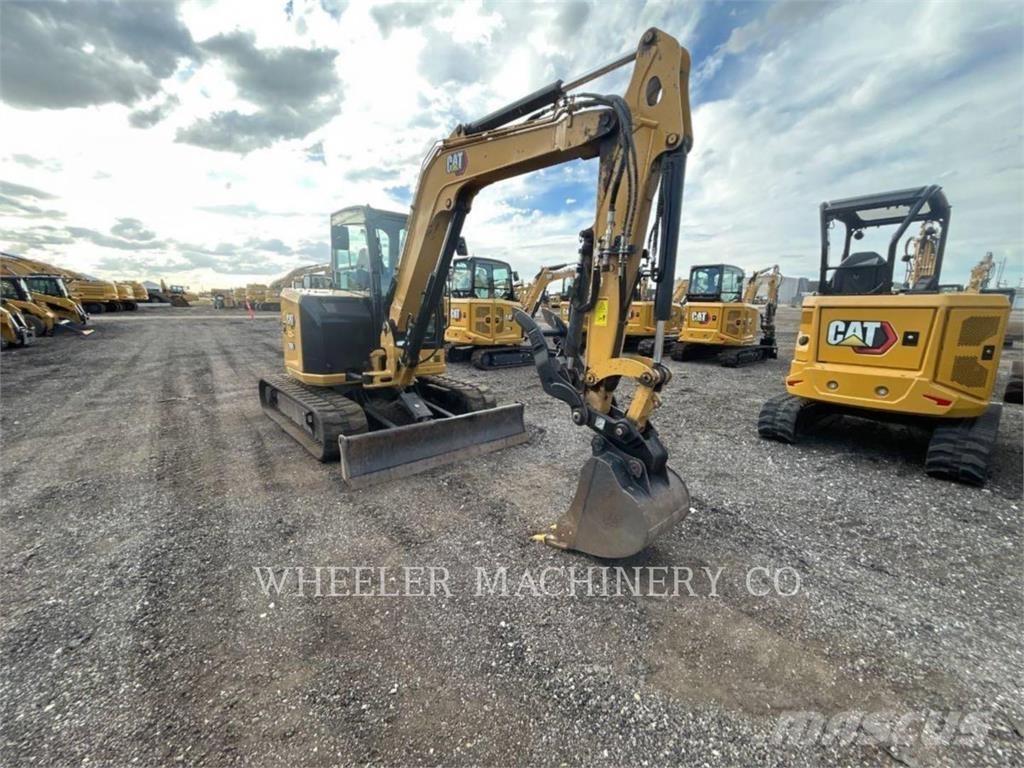 CAT 305 C3 THQ Bageri guseničari