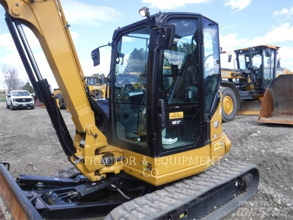CAT 305 CRCB Bageri guseničari