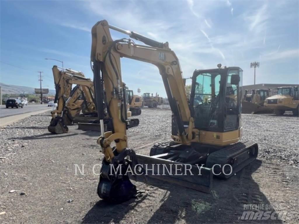 CAT 305 CRCB Bageri guseničari