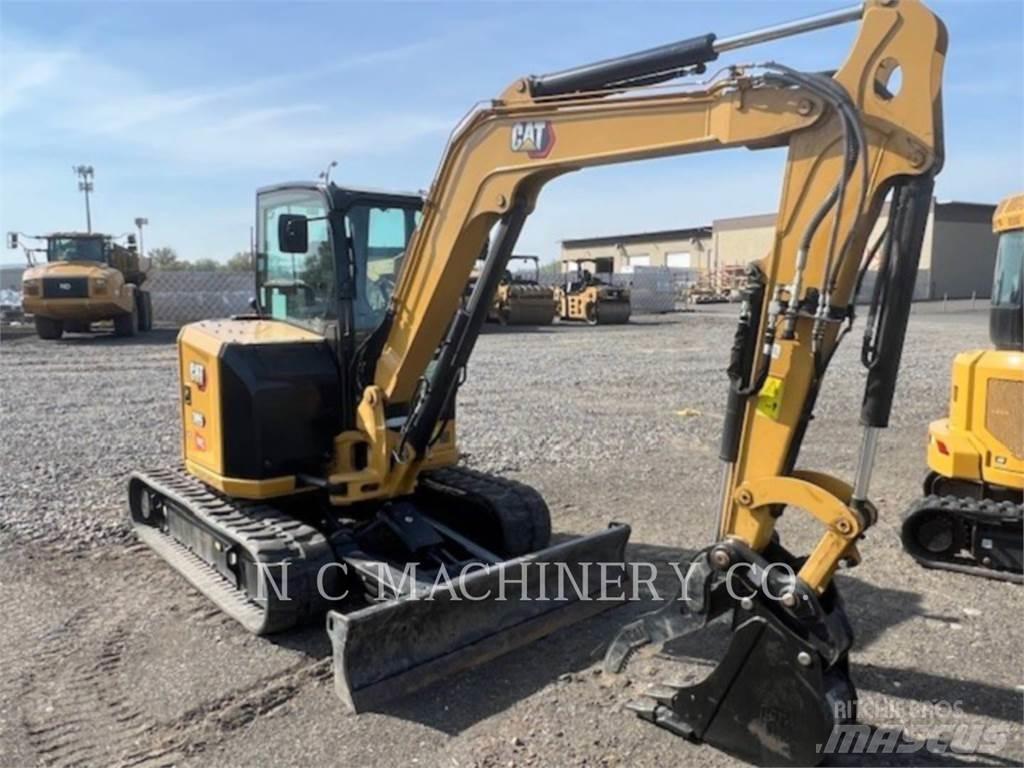 CAT 305 CRCB Bageri guseničari
