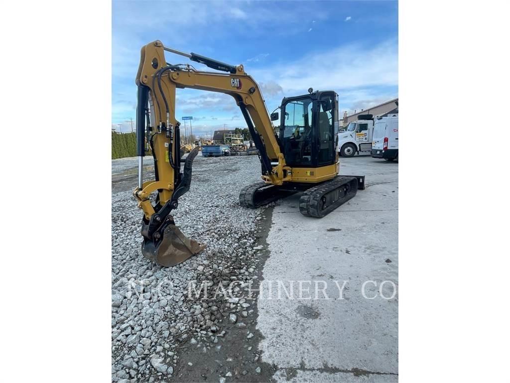 CAT 305 CRCB Bageri guseničari