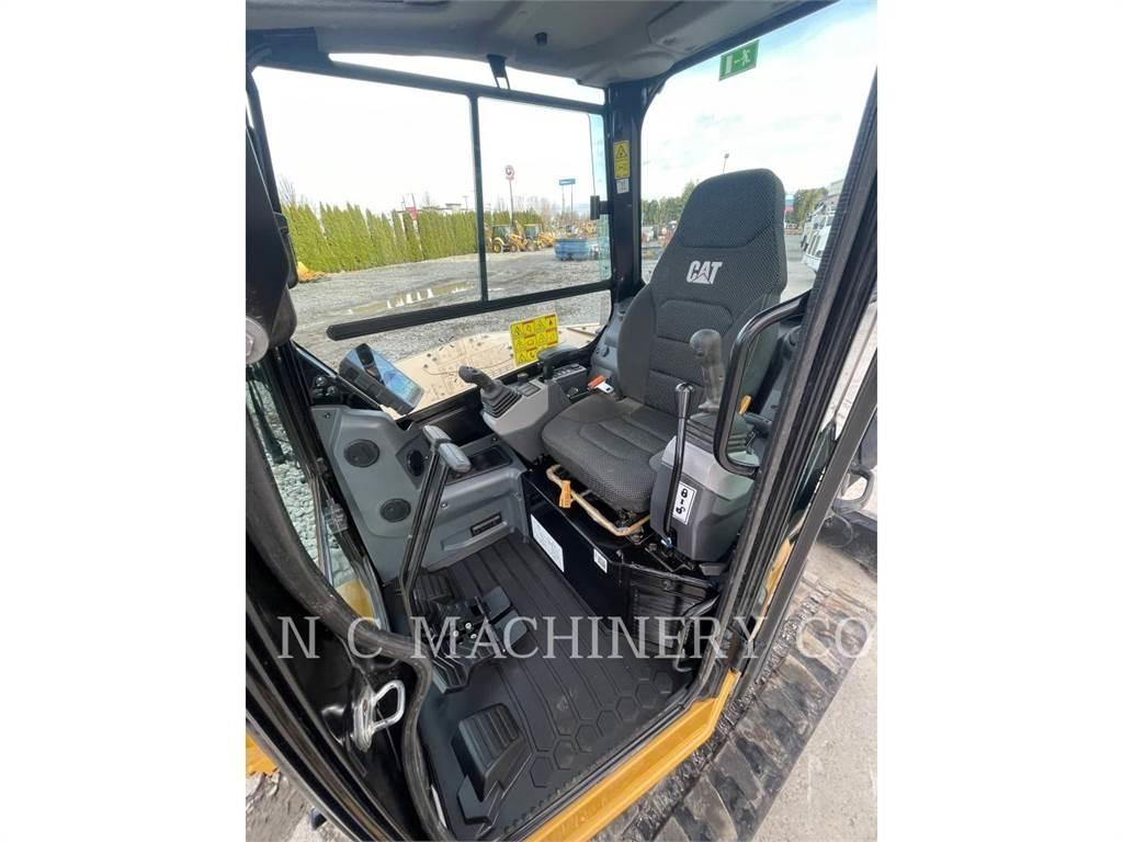 CAT 305 CRCB Bageri guseničari