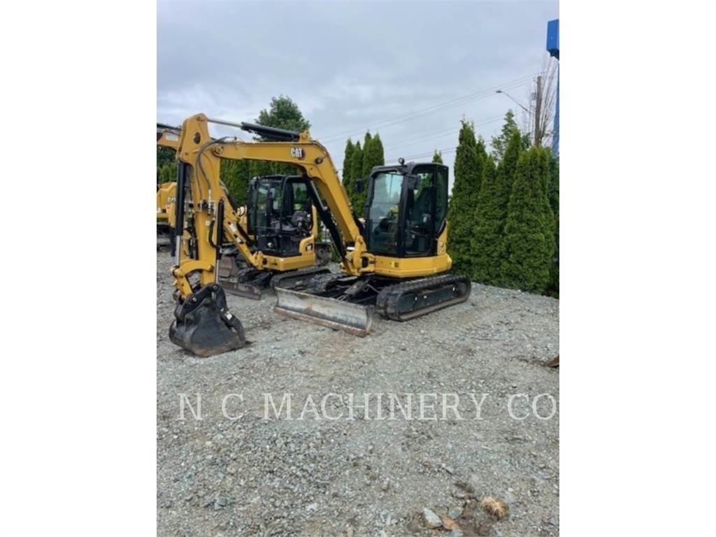 CAT 305 CRCB Bageri guseničari