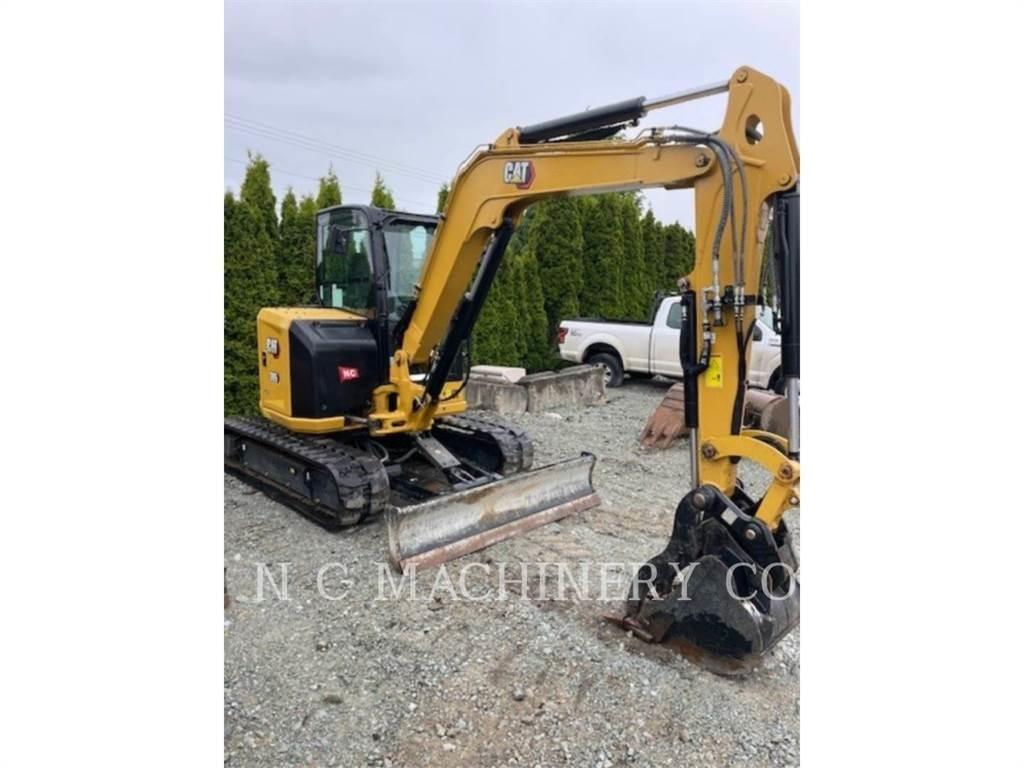 CAT 305 CRCB Bageri guseničari