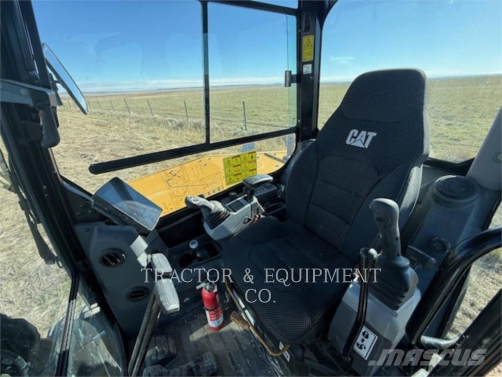 CAT 305 CRCB Bageri guseničari