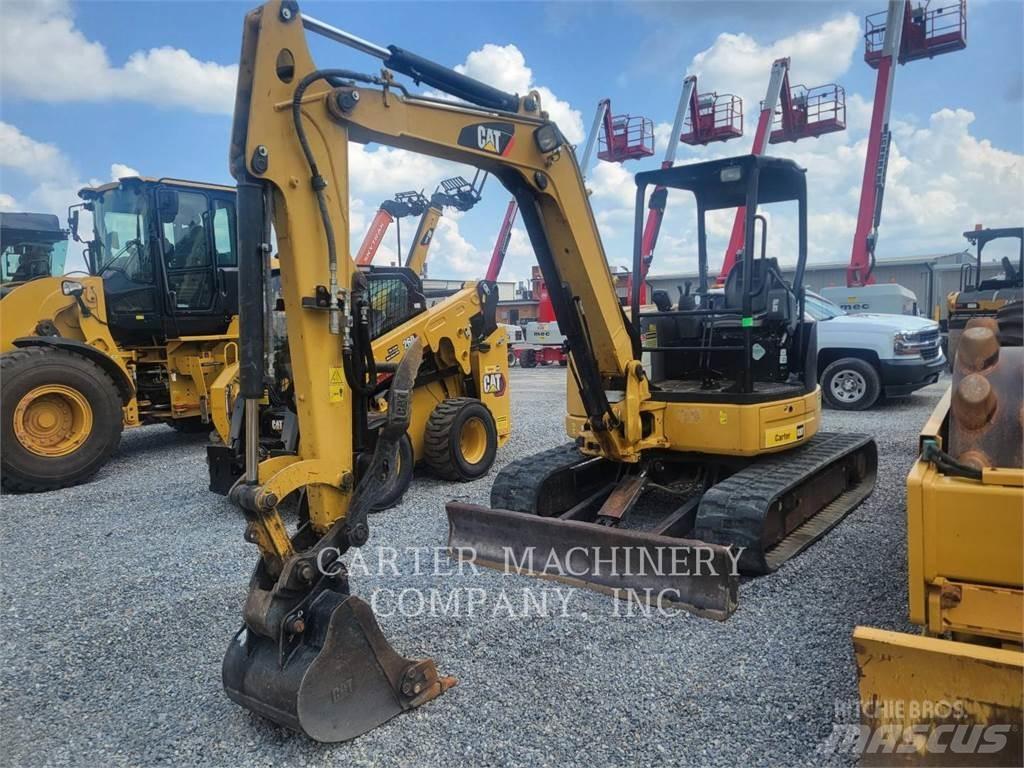 CAT 305 E CR Mini bageri < 7t