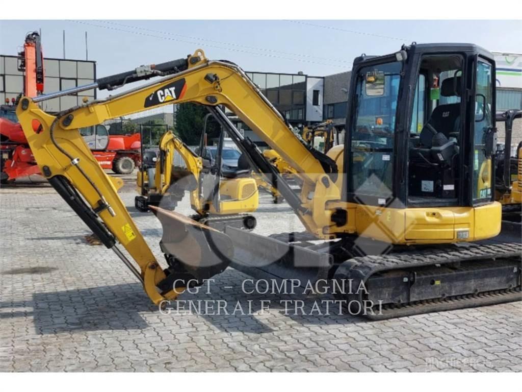 CAT 305 E2 Bageri guseničari