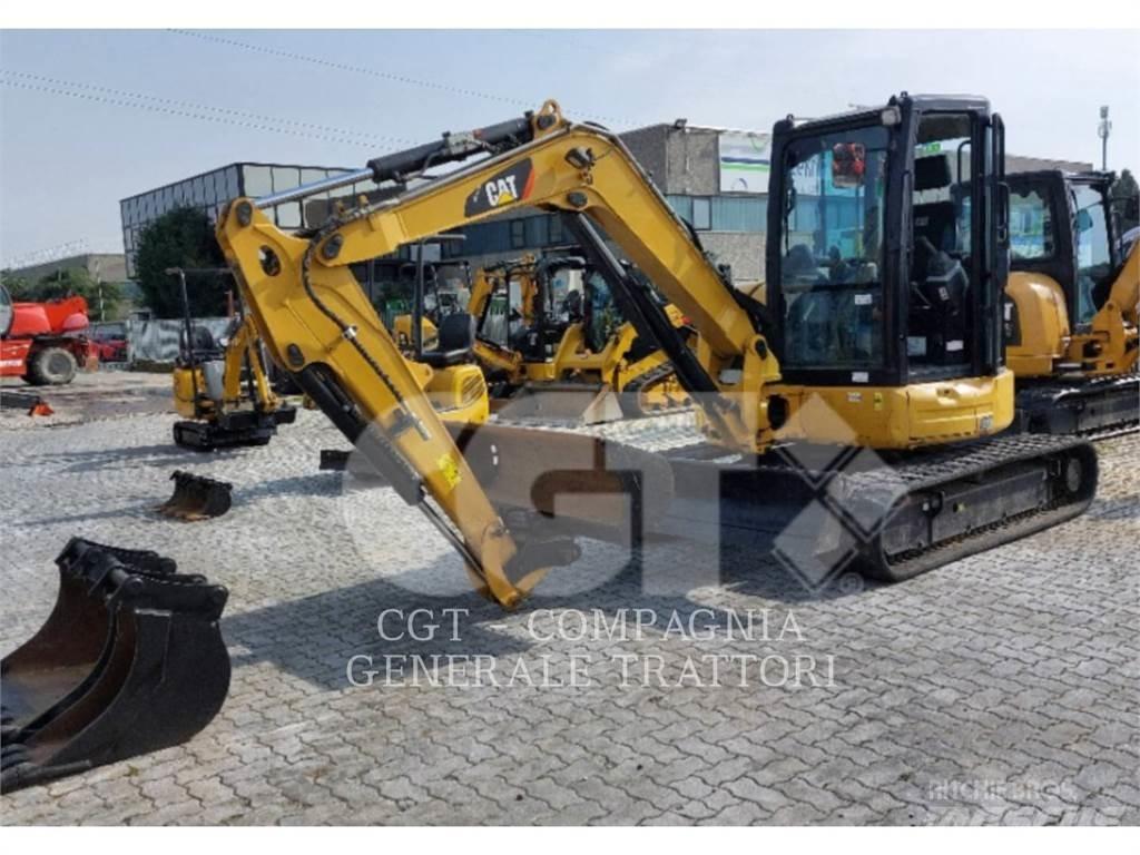 CAT 305 E2 Bageri guseničari