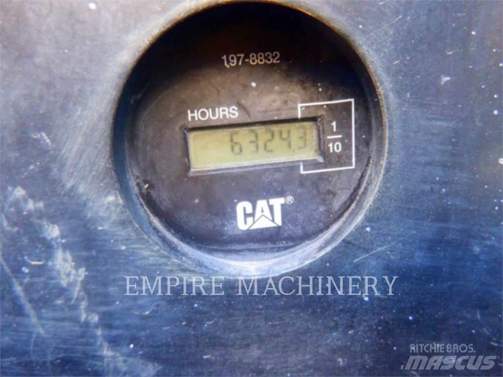 CAT 305CCR Bageri guseničari