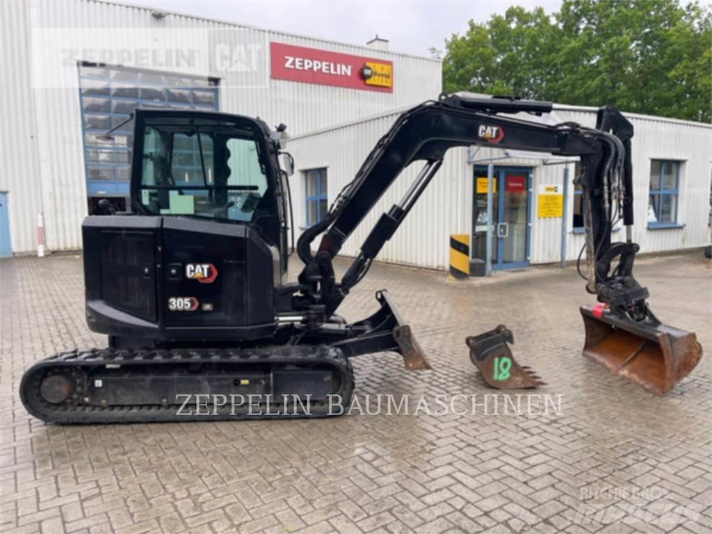 CAT 305CR-07A Bageri guseničari