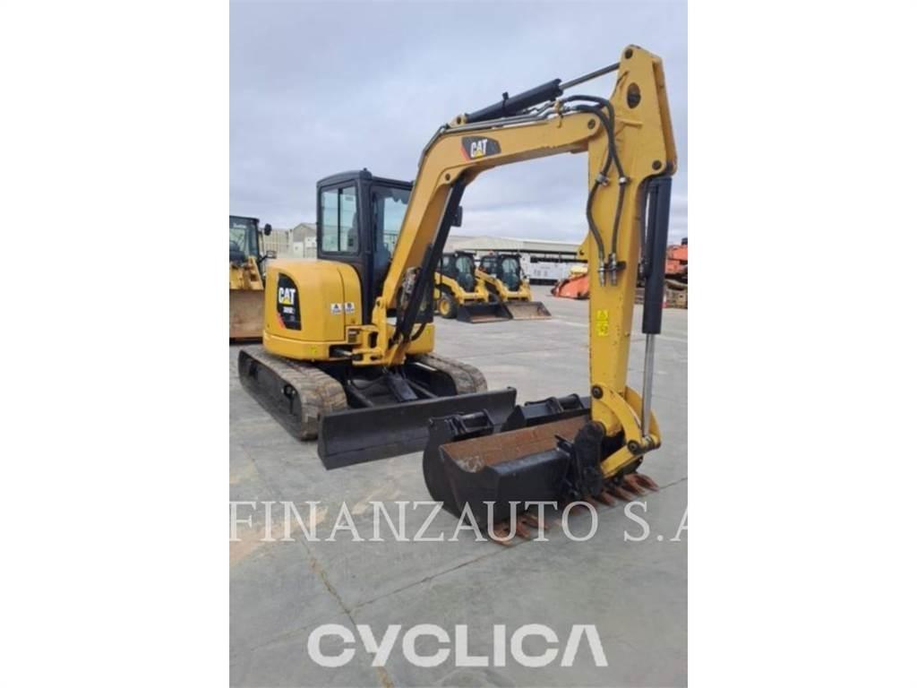 CAT 305E Bageri guseničari