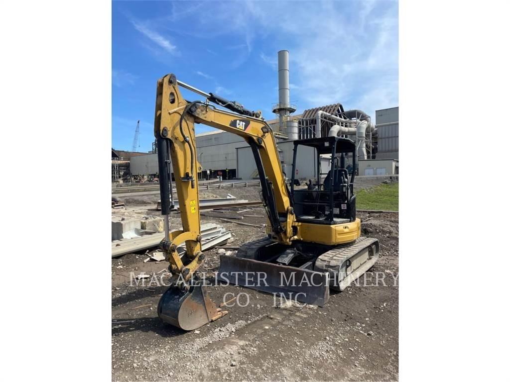CAT 305E Bageri guseničari