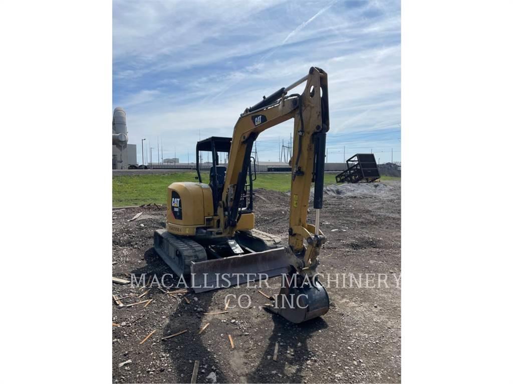 CAT 305E Bageri guseničari