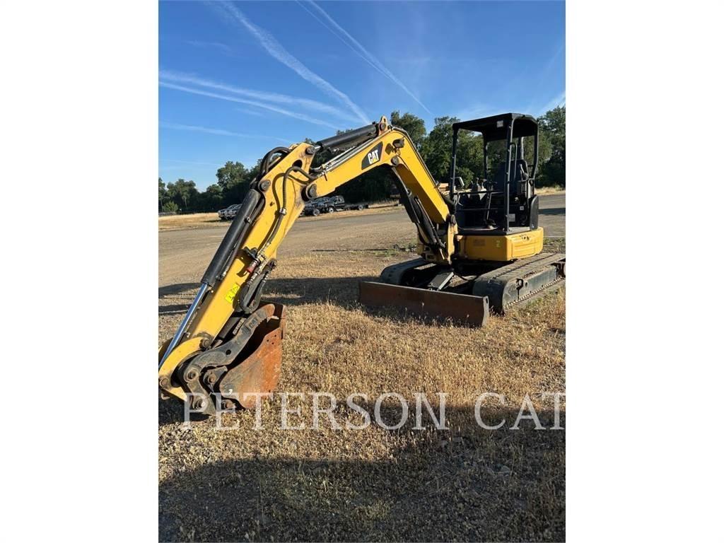CAT 305E2 Bageri guseničari