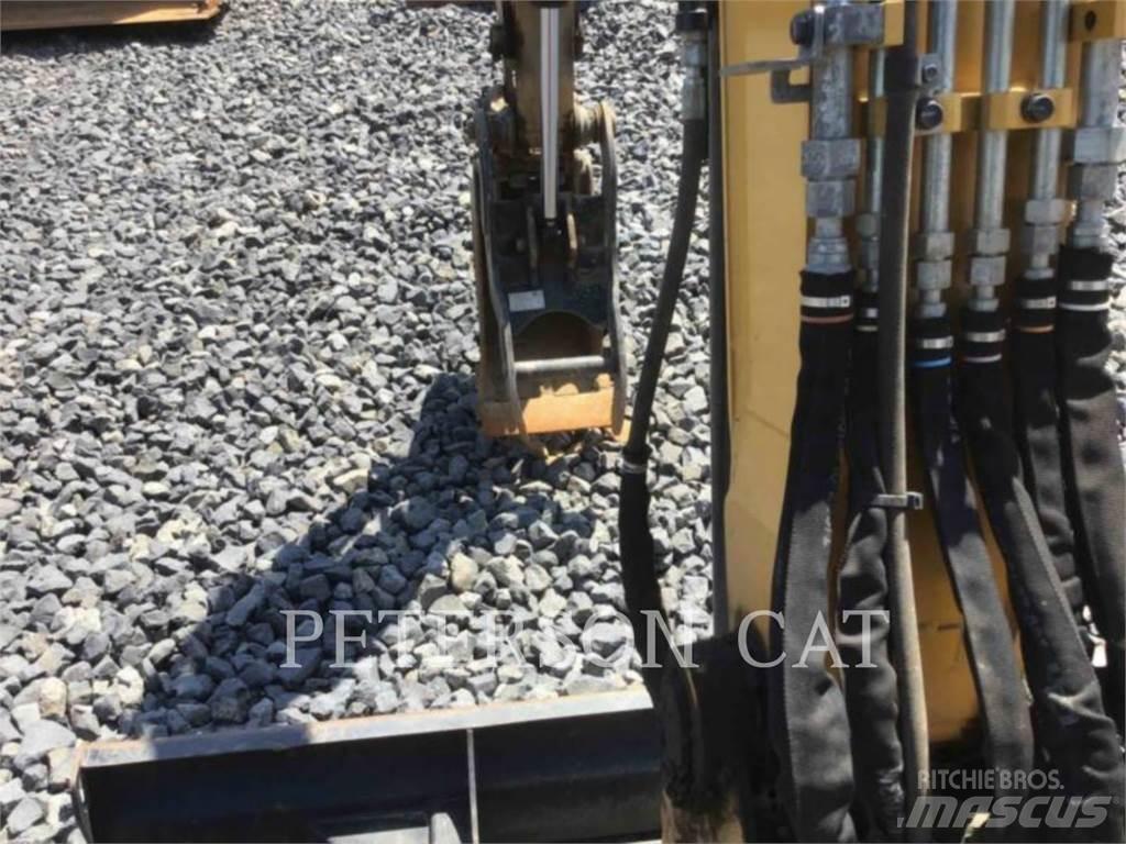 CAT 305E2 Bageri guseničari