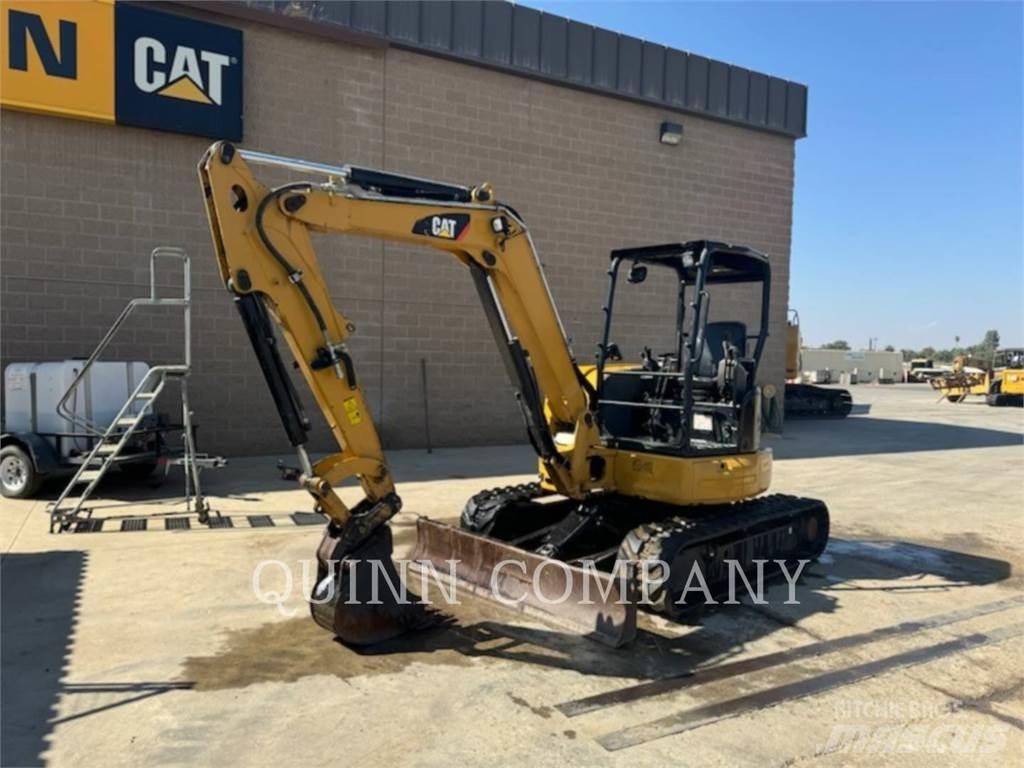 CAT 305E2 Bageri guseničari