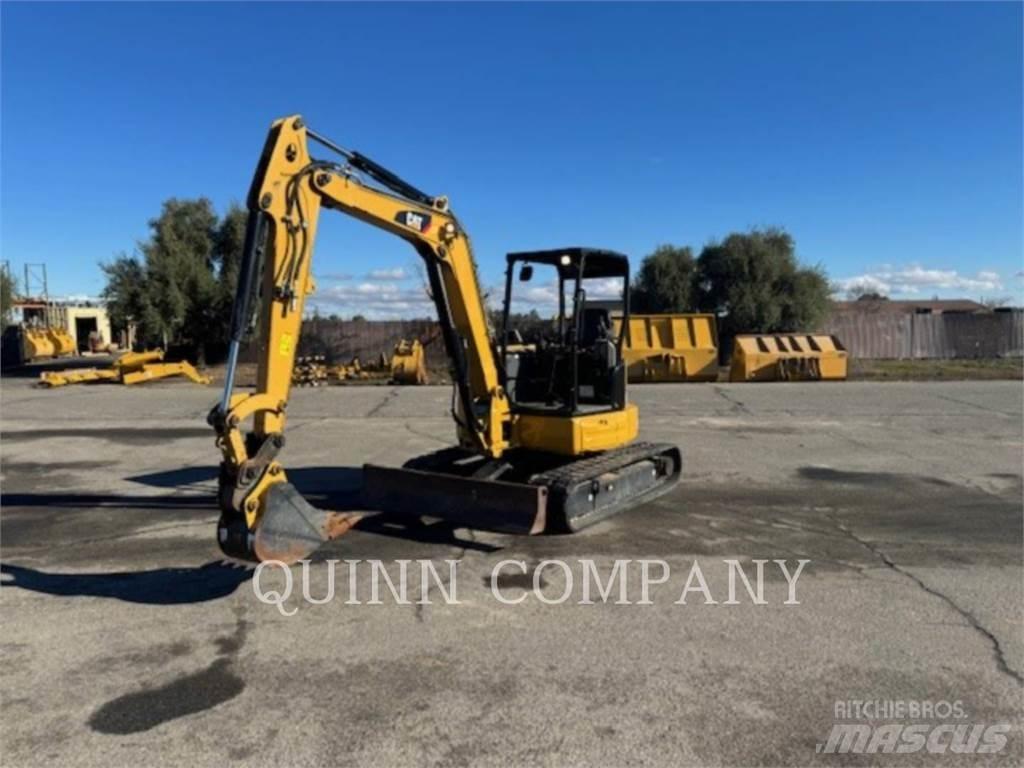 CAT 305E2 Bageri guseničari