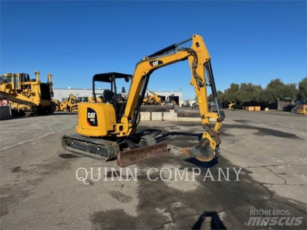 CAT 305E2 Bageri guseničari