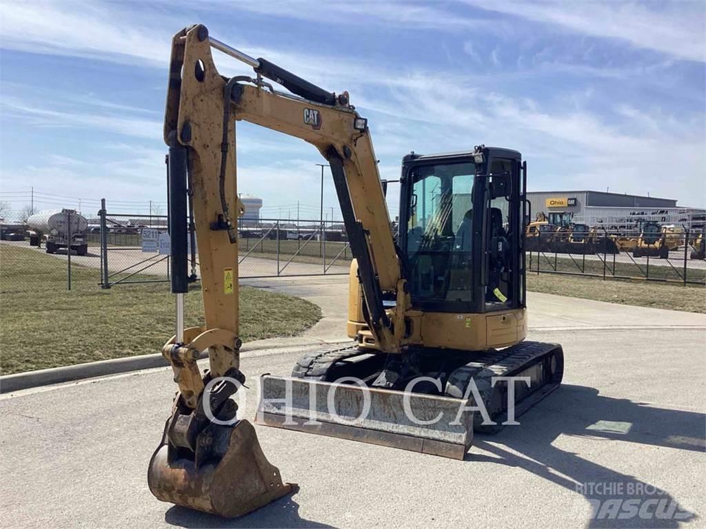 CAT 305E2 Bageri guseničari