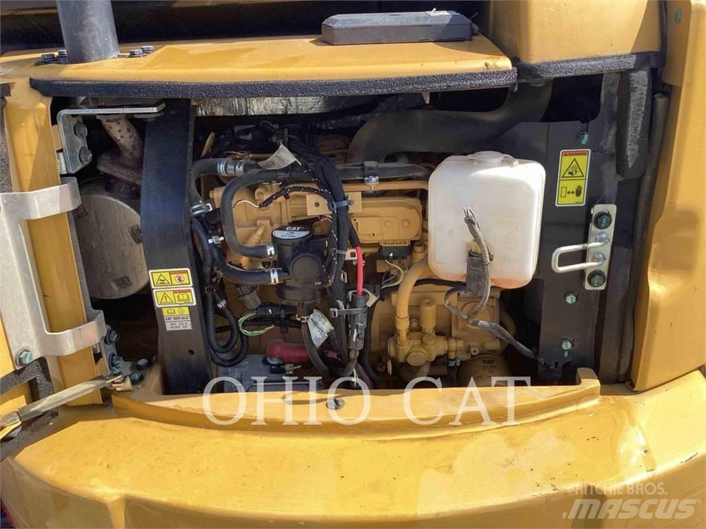 CAT 305E2 Bageri guseničari