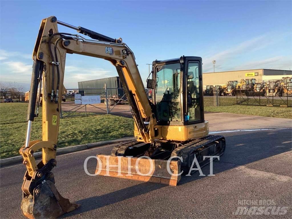 CAT 305E2 Bageri guseničari