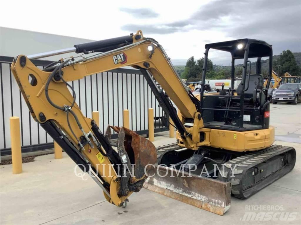 CAT 305E2 Bageri guseničari