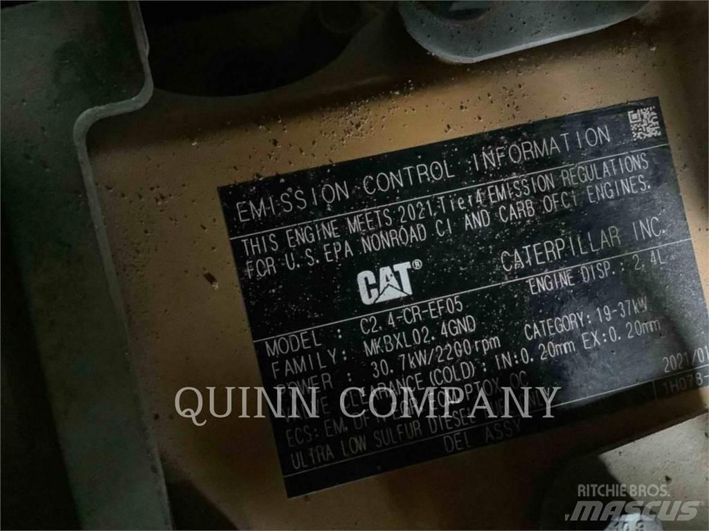 CAT 305E2 Bageri guseničari