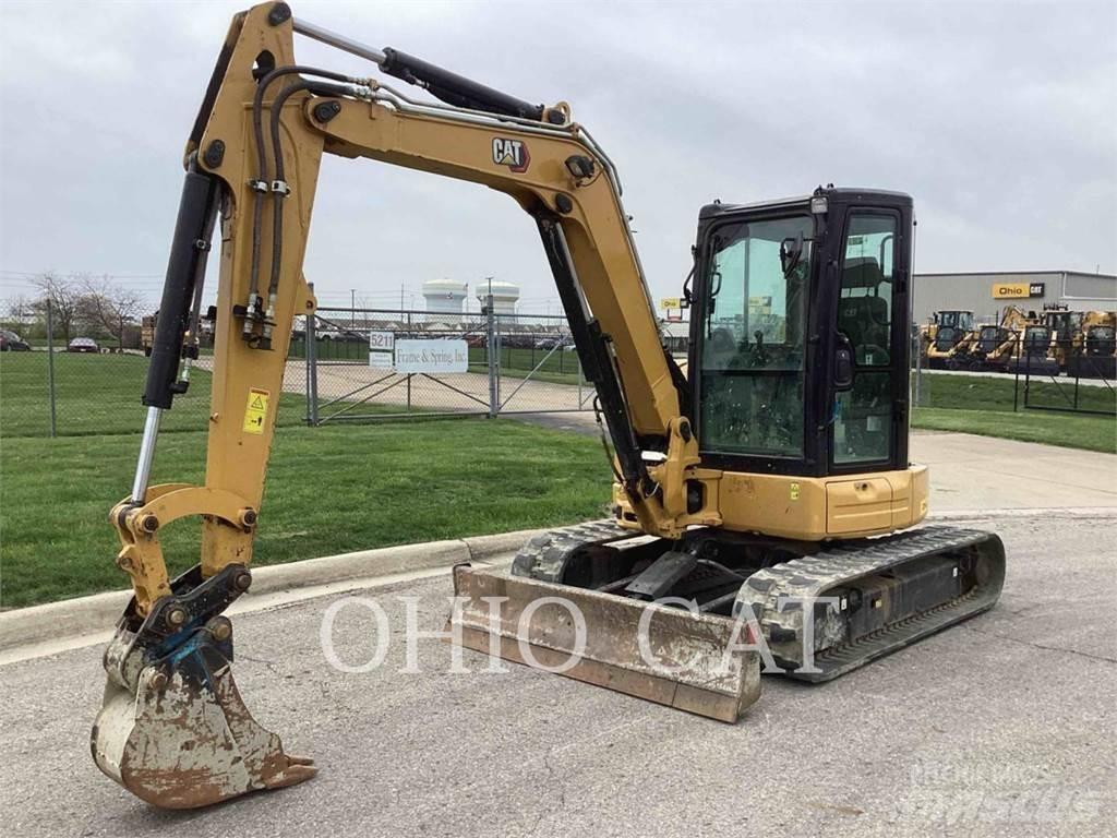 CAT 305E2 Mini bageri < 7t