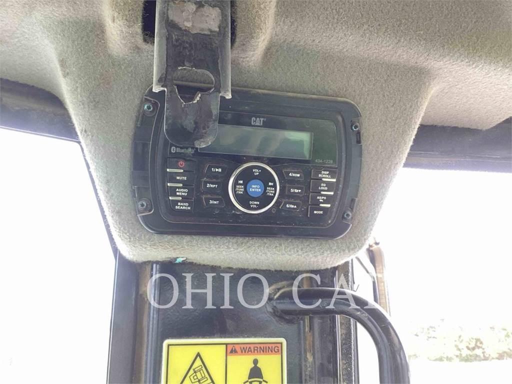 CAT 305E2 Mini bageri < 7t