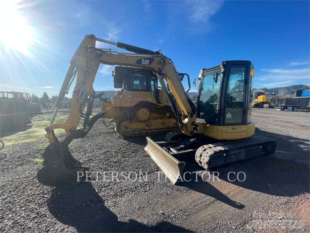 CAT 305E2 Bageri guseničari