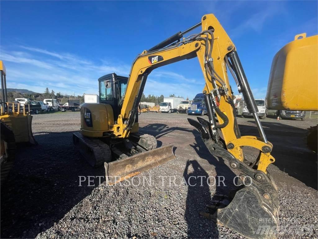 CAT 305E2 Bageri guseničari