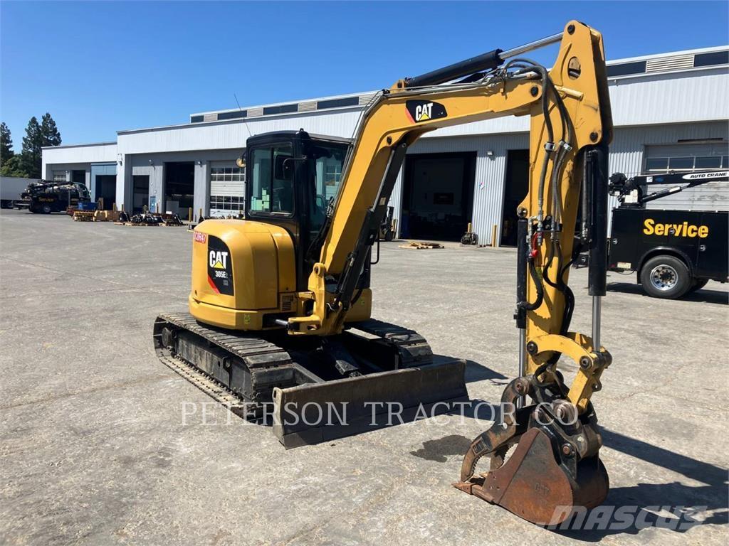 CAT 305E2 Bageri guseničari