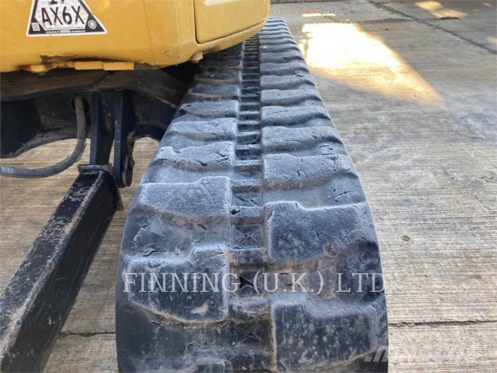 CAT 305E2 CR Bageri guseničari