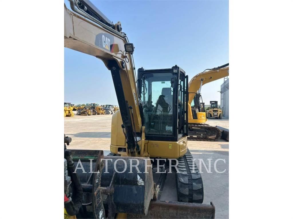 CAT 305E2 CR Bageri guseničari