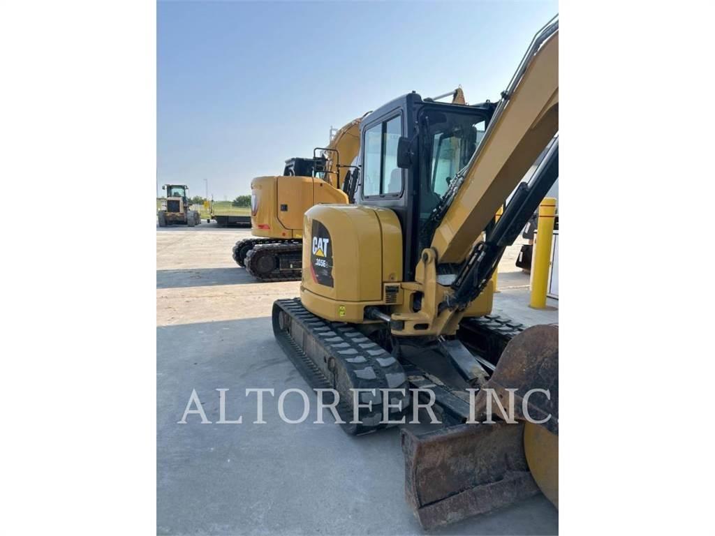 CAT 305E2 CR Bageri guseničari