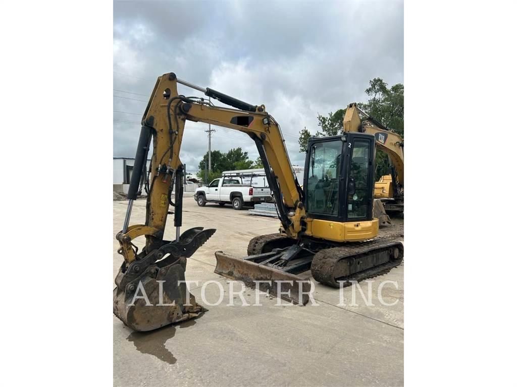 CAT 305E2 CR Bageri guseničari