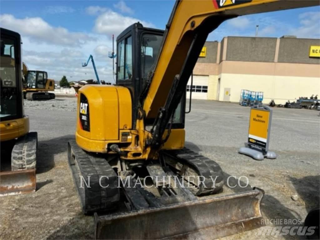 CAT 305E2 CRCB Bageri guseničari