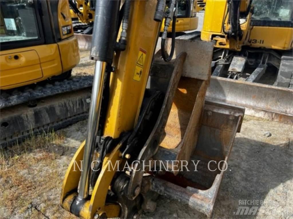 CAT 305E2 CRCB Bageri guseničari