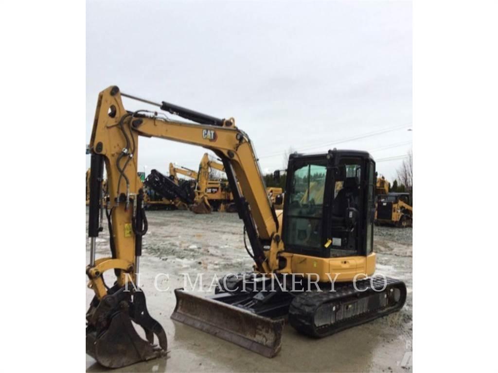 CAT 305E2 CRCB Bageri guseničari