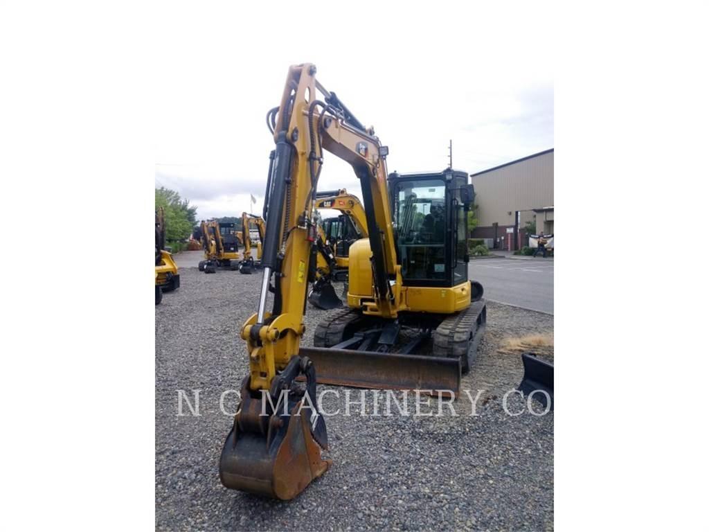 CAT 305E2 CRCB Bageri guseničari