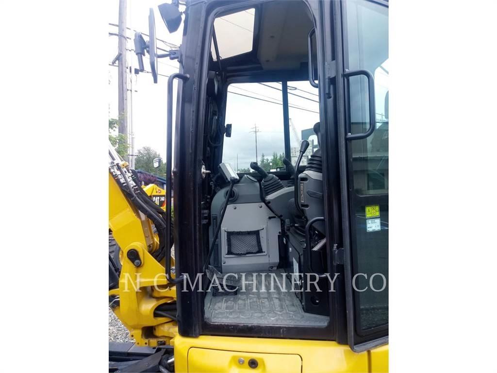 CAT 305E2 CRCB Bageri guseničari