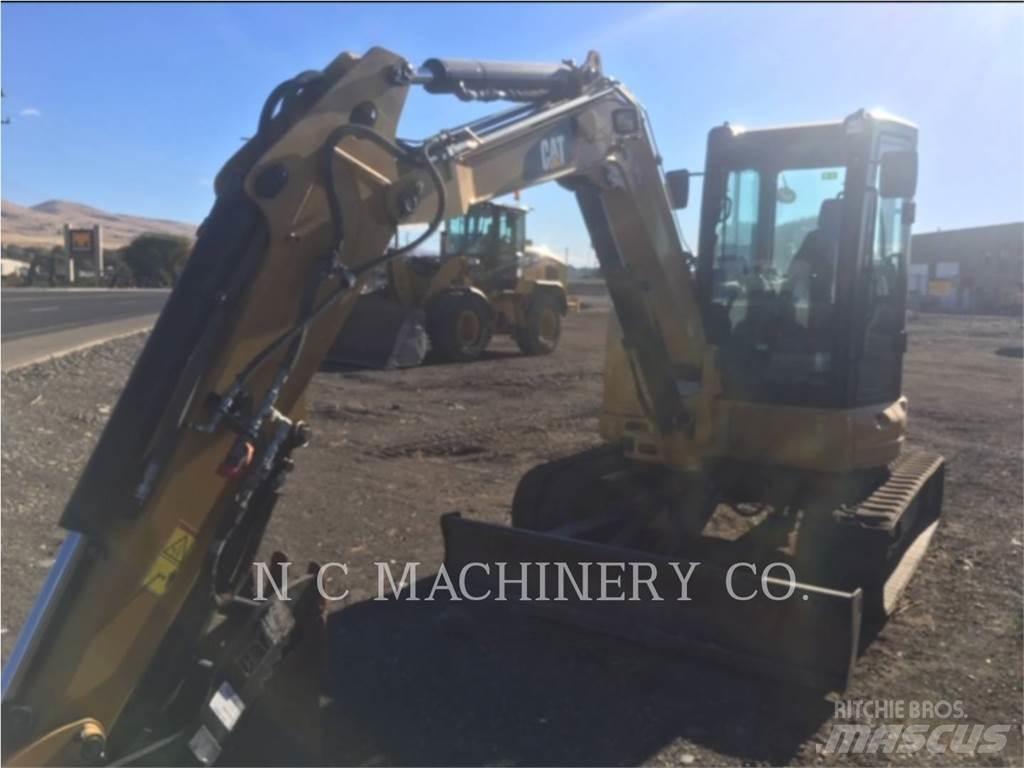 CAT 305E2 CRCB Bageri guseničari