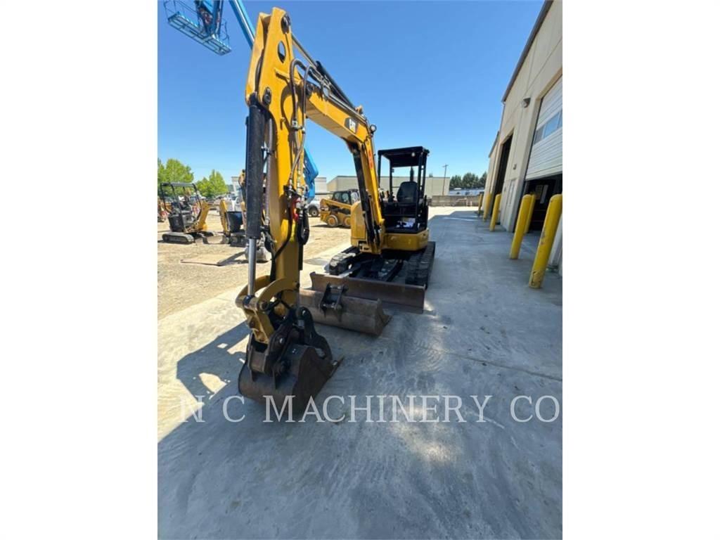 CAT 305E2 CRCN Bageri guseničari