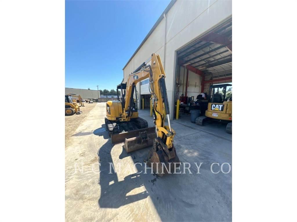 CAT 305E2 CRCN Bageri guseničari