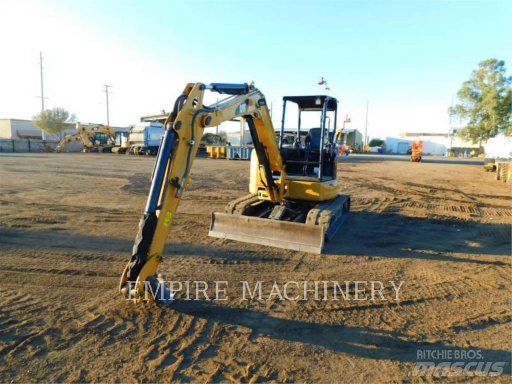 CAT 305E2 OR Bageri guseničari