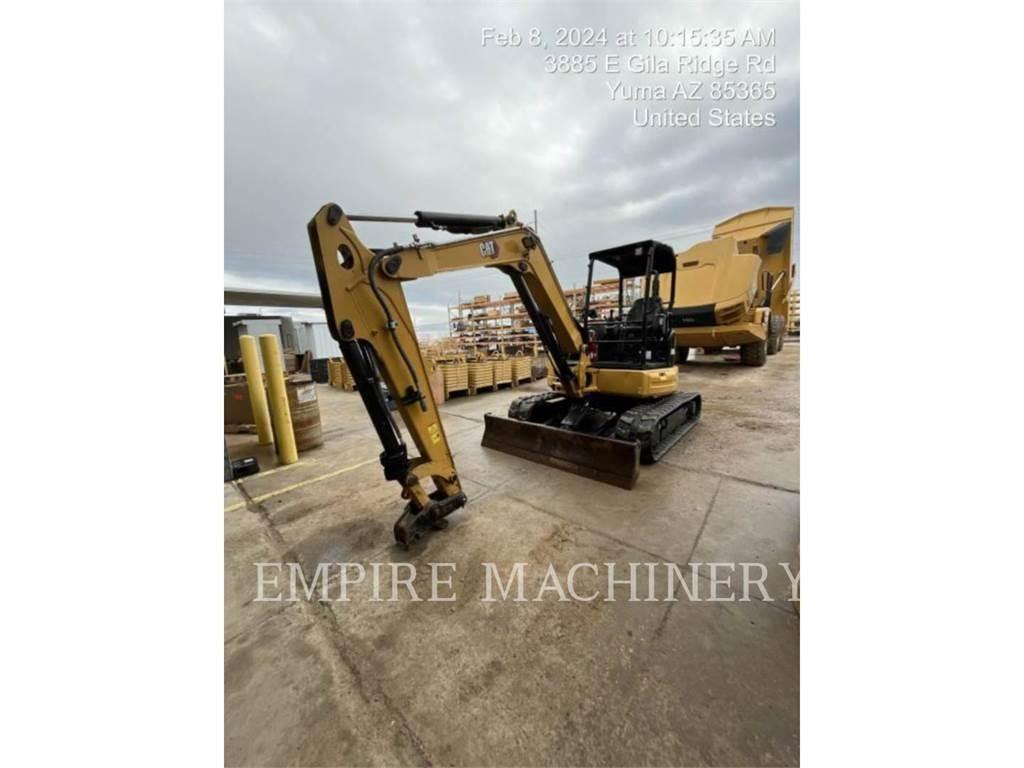 CAT 305E2 OR Bageri guseničari