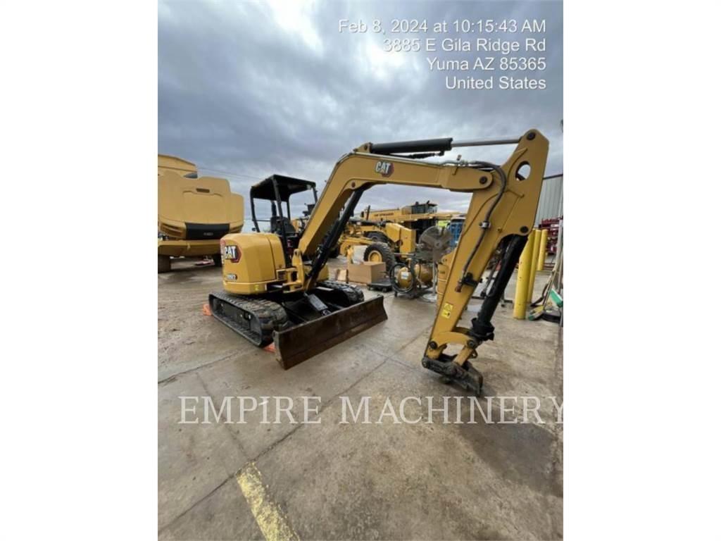 CAT 305E2 OR Bageri guseničari