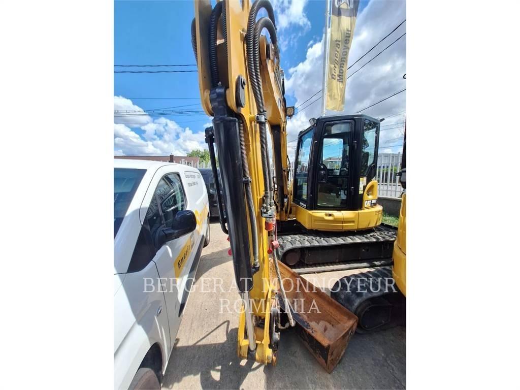 CAT 305E2CR Bageri guseničari
